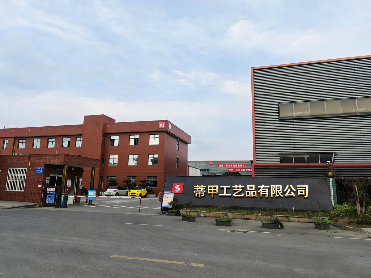 Factory entrance of Dongyang Dija Crafts Co., Ltd.