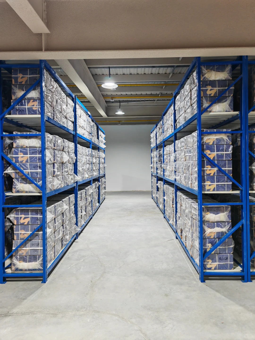 Warehouse facilities