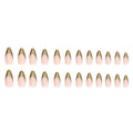 Metallic French Stiletto Press