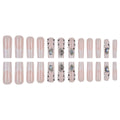 Pearl & Crystal Coffin Press