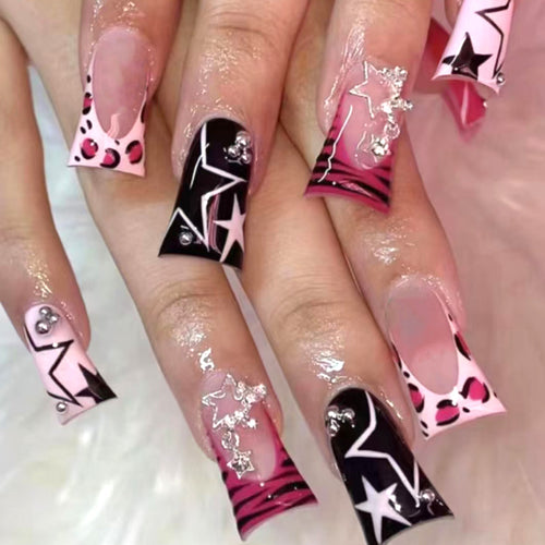 Star & Leopard Press